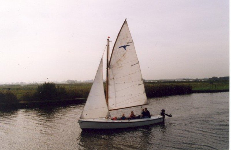 Bootjenodigvalkzeilboot 3